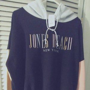 Women's Hooded Sweatshirt